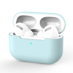 Funda protectora de silicona para AirPods Pro sin hebilla