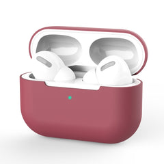 Funda protectora de silicona para AirPods Pro sin hebilla