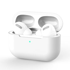 Funda protectora de silicona para AirPods Pro sin hebilla