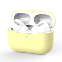 Funda protectora de silicona para AirPods Pro sin hebilla