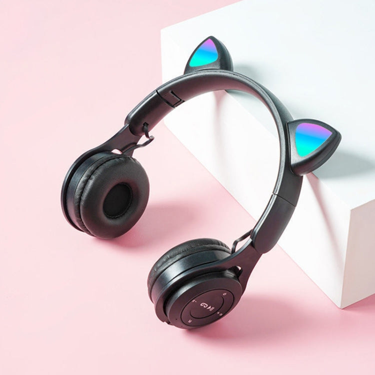 Auriculares Bluetooth plegables de color pur...