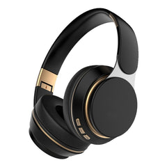 07S Auriculares deportivos plegables Bluetooth V5.0 con micrófono