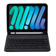 C06B Funda con teclado Bluetooth para iPad mini 6