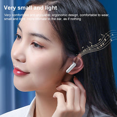 Auricular inalámbrico Bluetooth V9 Mirror Noodle