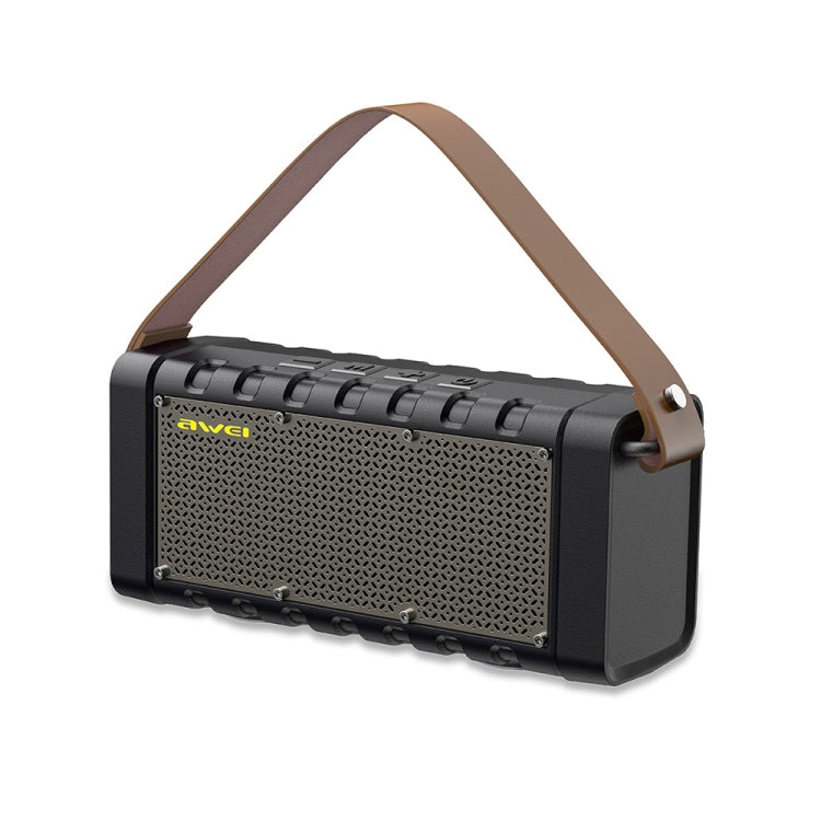 Altavoz Bluetooth Wei Y668