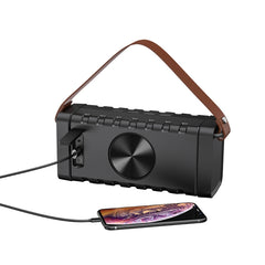 Altavoz Bluetooth Wei Y668