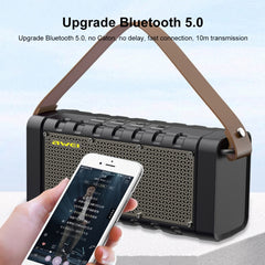 Altavoz Bluetooth Wei Y668