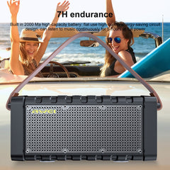 Altavoz Bluetooth Wei Y668