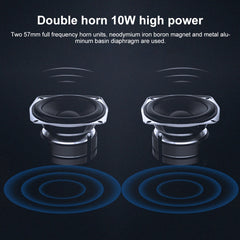 Altavoz Bluetooth Wei Y668