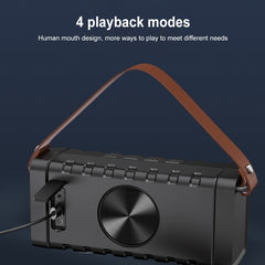 Altavoz Bluetooth Wei Y668