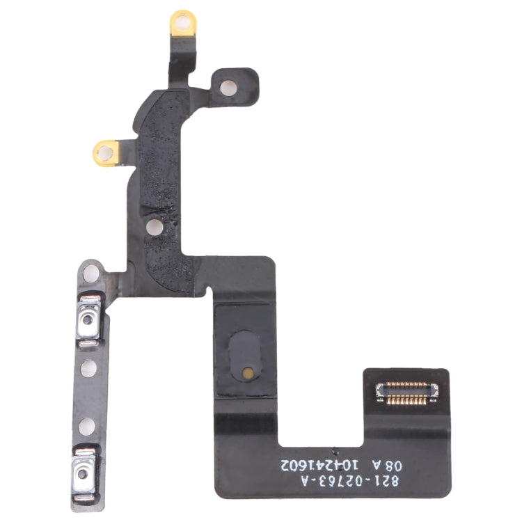 Para iPad Air 2022 Cable flexible con botón ...