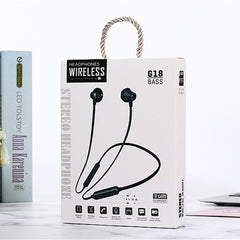 Auricular Bluetooth inalámbrico deportivo MG-G18 Bluetooth 4.2