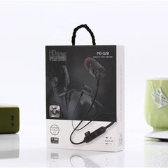 Auricular Bluetooth inalámbrico deportivo MG-G20 Bluetooth 4.2