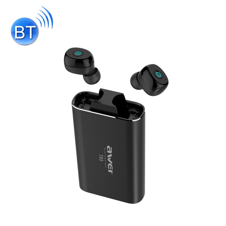 Auriculares Bluetooth inalámbricos binaurales Wei T85