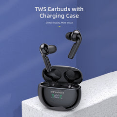 awei T15P Bluetooth V5.0 TWS Ture Auriculare...
