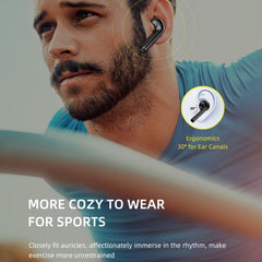 awei T15P Bluetooth V5.0 TWS Ture Auriculare...