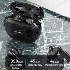 awei T15 TWS Bluetooth V5.0 Ture Auriculares...
