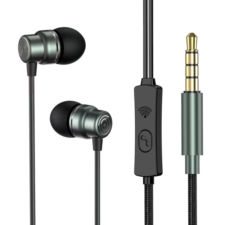 Yesido YH32 Auricular intrauditivo con cable...
