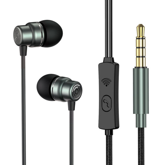 Yesido YH32 Auricular intrauditivo con cable...