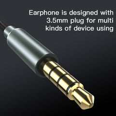 Yesido YH32 Auricular intrauditivo con cable...