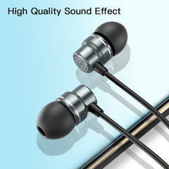 Yesido YH32 Auricular intrauditivo con cable...