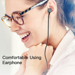 Yesido YH32 Auricular intrauditivo con cable...