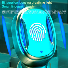 Auricular Bluetooth A22 versión en inglés co...