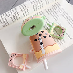Auriculares inalámbricos Funda protectora de...