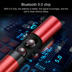 Auriculares inalámbricos tipo cajón S2 TWS Bluetooth V5.0