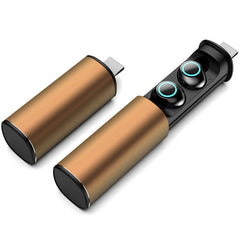 S5 Twins Sports MagneticTWS Auriculares inalámbricos Bluetooth