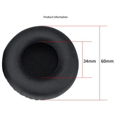 Para auriculares JBL E30 de piel sintética +...