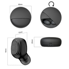 YH-03 TWS V5.0 Auriculares estéreo inalámbricos Bluetooth