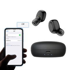 YH-03 TWS V5.0 Auriculares estéreo inalámbricos Bluetooth