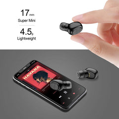 YH-03 TWS V5.0 Auriculares estéreo inalámbricos Bluetooth