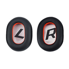 Un par de fundas de cojín para auriculares para Plantronics