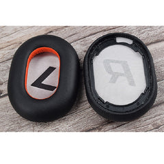 Un par de fundas de cojín para auriculares para Plantronics