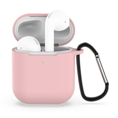 Funda de silicona para auriculares inalámbricos para AirPods 1/2