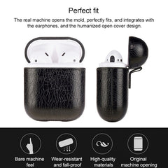 Funda de silicona para auriculares inalámbricos para AirPods 1/2