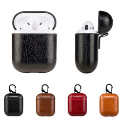 Funda de silicona para auriculares inalámbricos para AirPods 1/2
