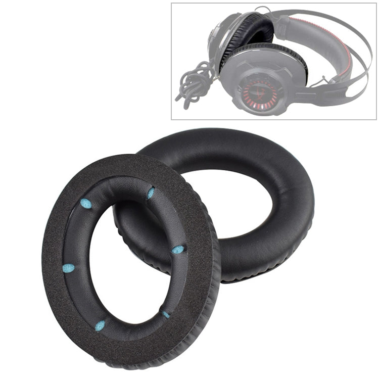 2 piezas para funda de auriculares Kingston Hyper X Cloud Revolver S