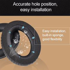 2 piezas para funda de auriculares Kingston Hyper X Cloud Revolver S