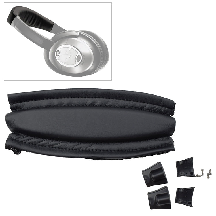 10 Uds. Para auriculares Bose QC2/QC15, cubi...