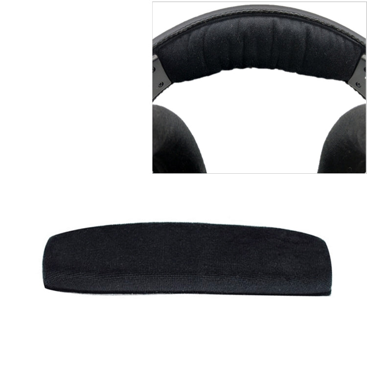 2 piezas para diadema de repuesto de franela Sennheiser HD515