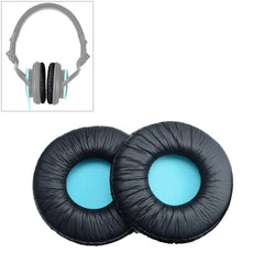 2 PCS para SONY MDR-V55 Funda de cuero para auriculares