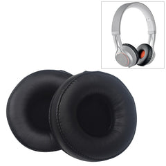 2 piezas para funda de cuero de esponja de cojín Jabra Revo