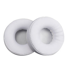 2 piezas para funda de cuero de esponja de cojín Jabra Revo