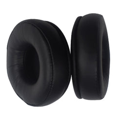 2 piezas para funda de cuero de esponja de cojín Jabra Revo