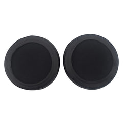 2 piezas para funda de cuero de esponja de cojín Jabra Revo