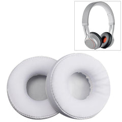 2 piezas para funda de cuero de esponja de cojín Jabra Revo