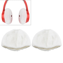 Estuche tejido a prueba de polvo de 2 piezas para Beats Solo2 / Solo3